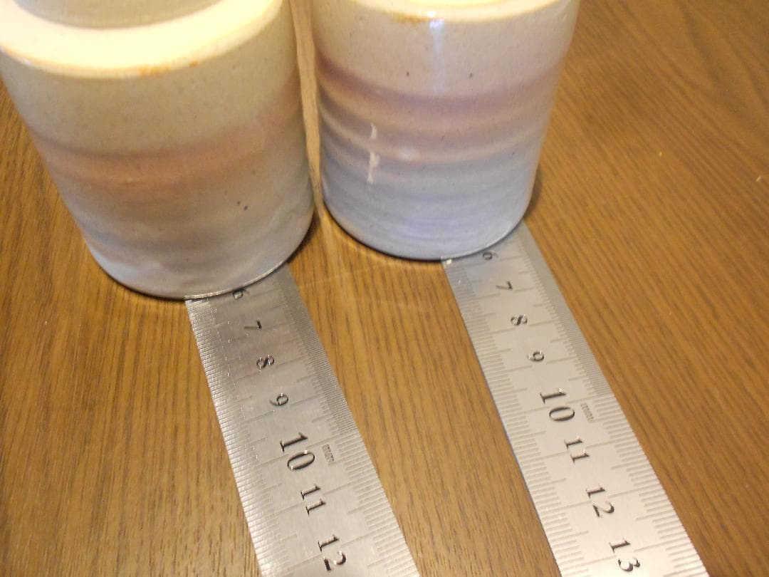 １２代陶兵衛　茶器　寶瓶　湯吞　供箱　栞　萩焼