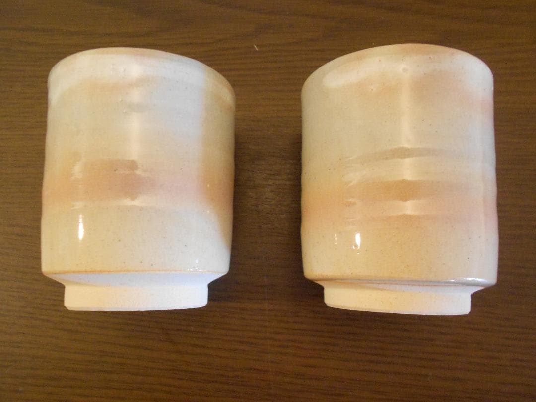 １２代陶兵衛　茶器　寶瓶　湯吞　供箱　栞　萩焼