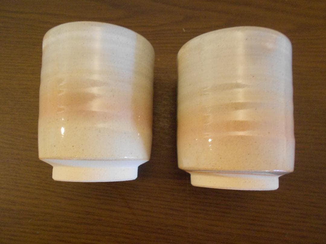 １２代陶兵衛　茶器　寶瓶　湯吞　供箱　栞　萩焼