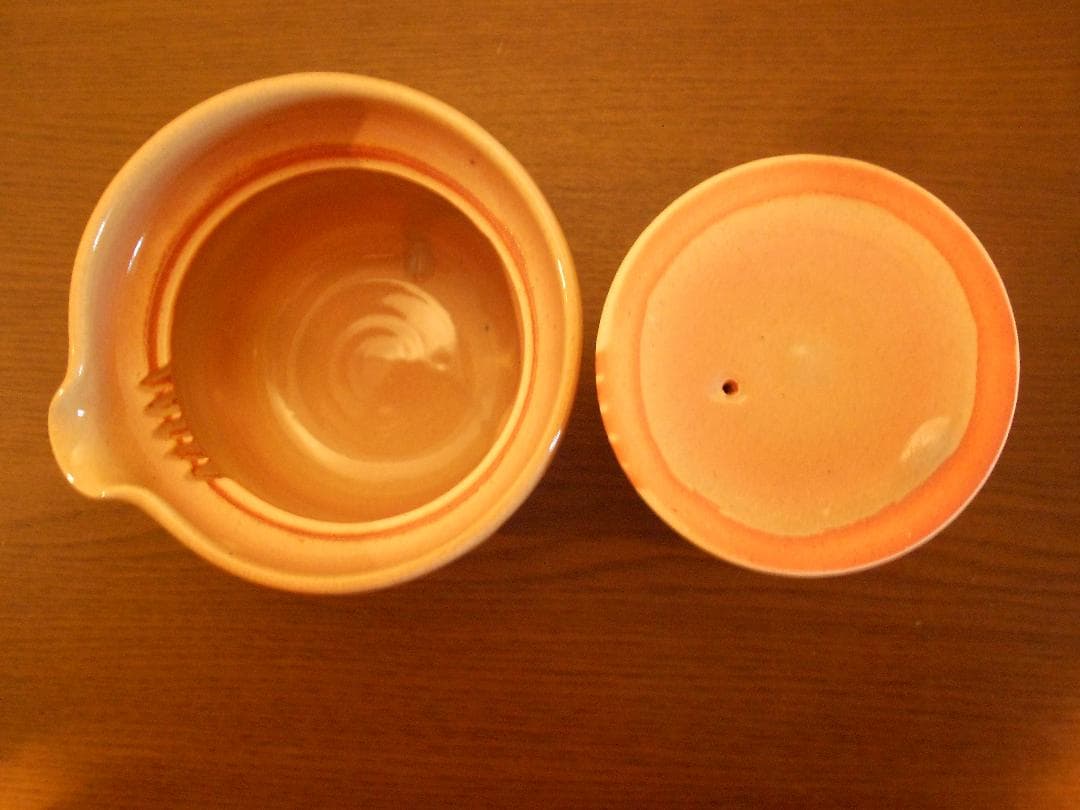 １２代陶兵衛　茶器　寶瓶　湯吞　供箱　栞　萩焼