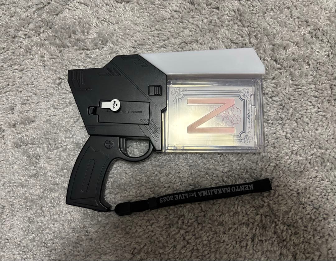 ピカレスクの銃口 中島健人 N/bias