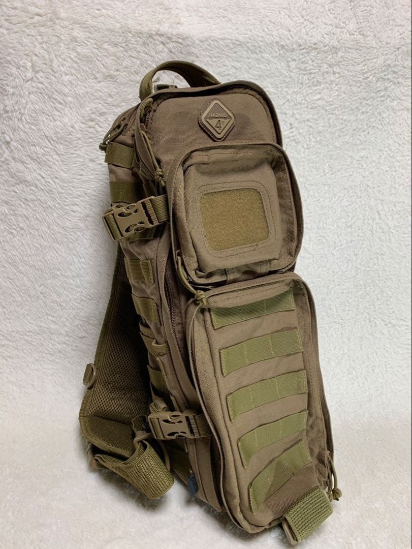 HAZARD4（ハザード4） バック&Big Koala Pouch付き