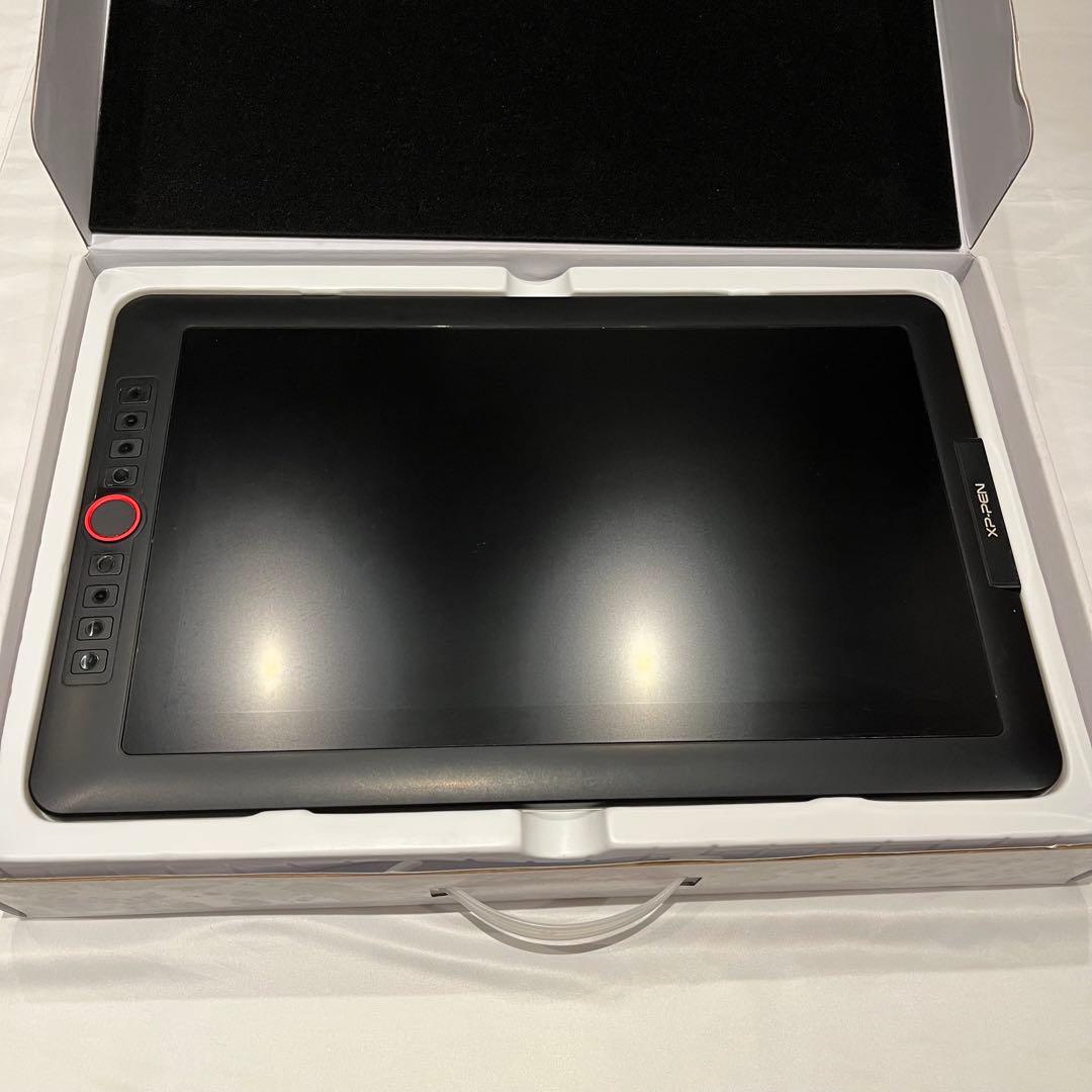 XP-PEN Artist 15.6 Pro 液タブ 本体