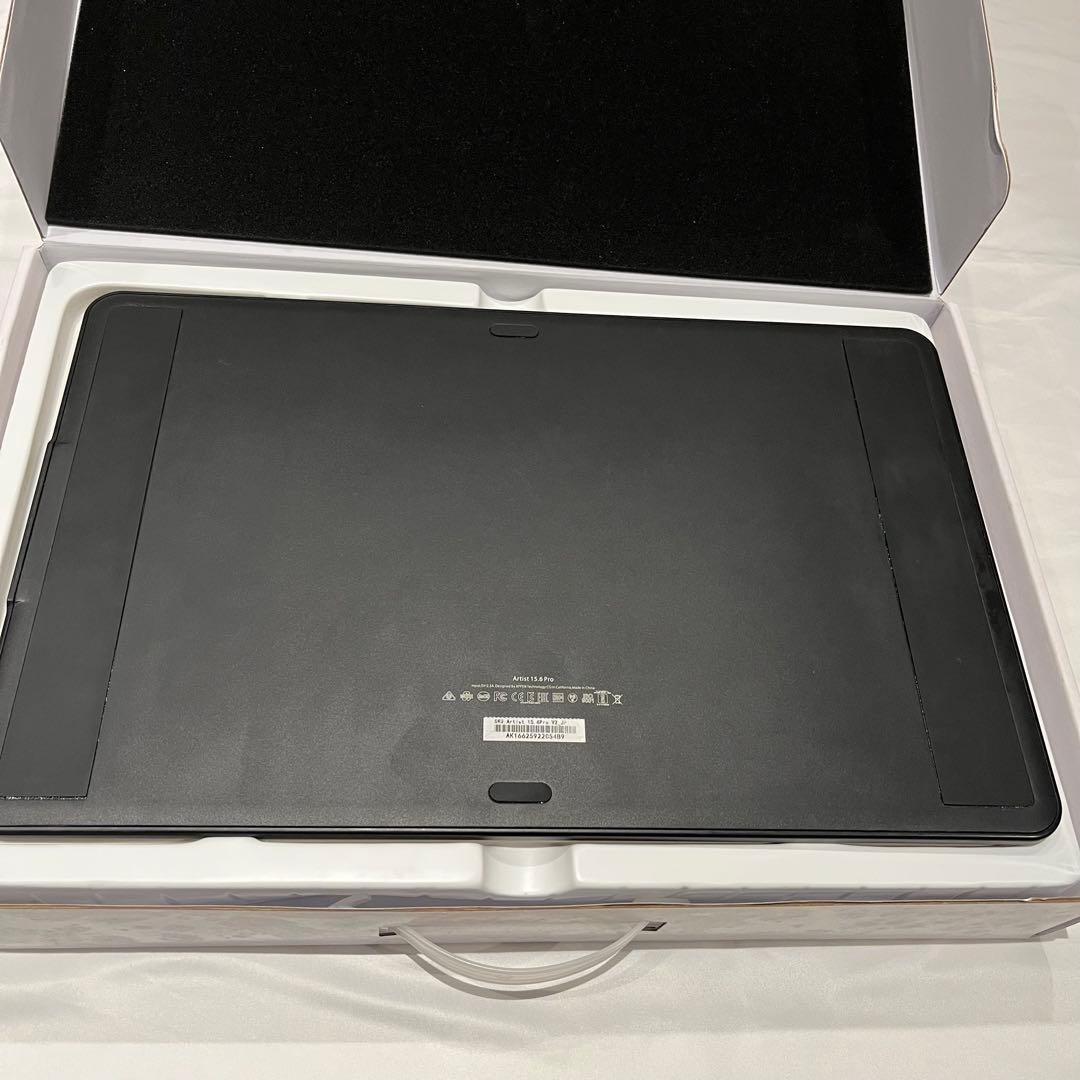 XP-PEN Artist 15.6 Pro 液タブ 本体