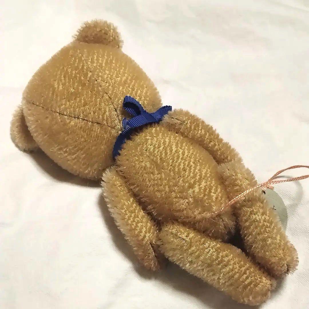 加藤日砂　テディベア