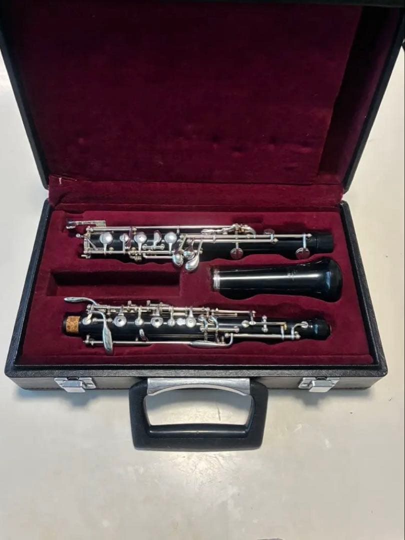 YAMAHAオーボエ　　プラ管