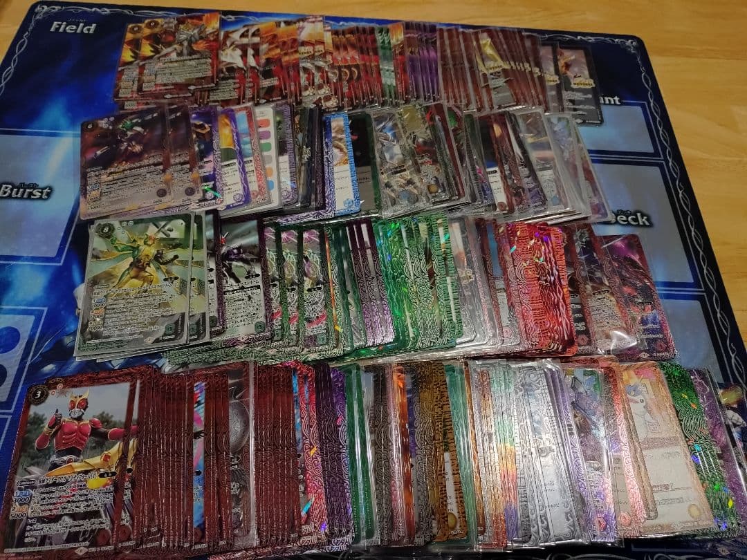 【8/2まで限定価格】バトスピ 引退品 パーツ シークレット