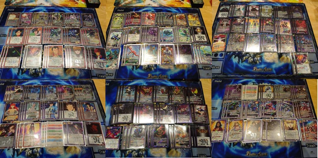 【8/2まで限定価格】バトスピ 引退品 パーツ シークレット