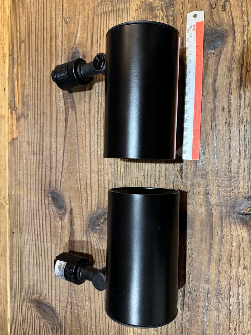 Panasonic ライティングレール　リビング照明　スポットライト　2個セット