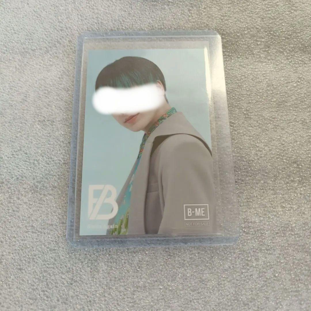 BE:FIRST マナト SA シリアル