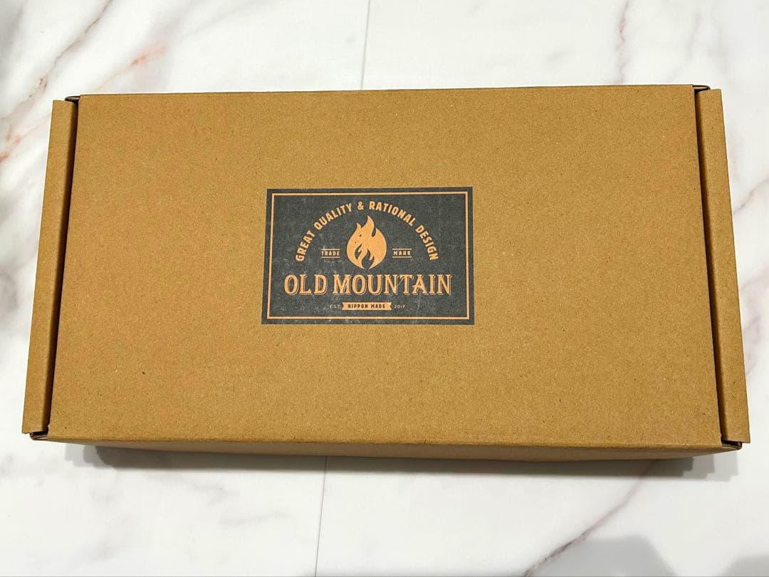 oldmountain マジックストーンセット　ウォールナット