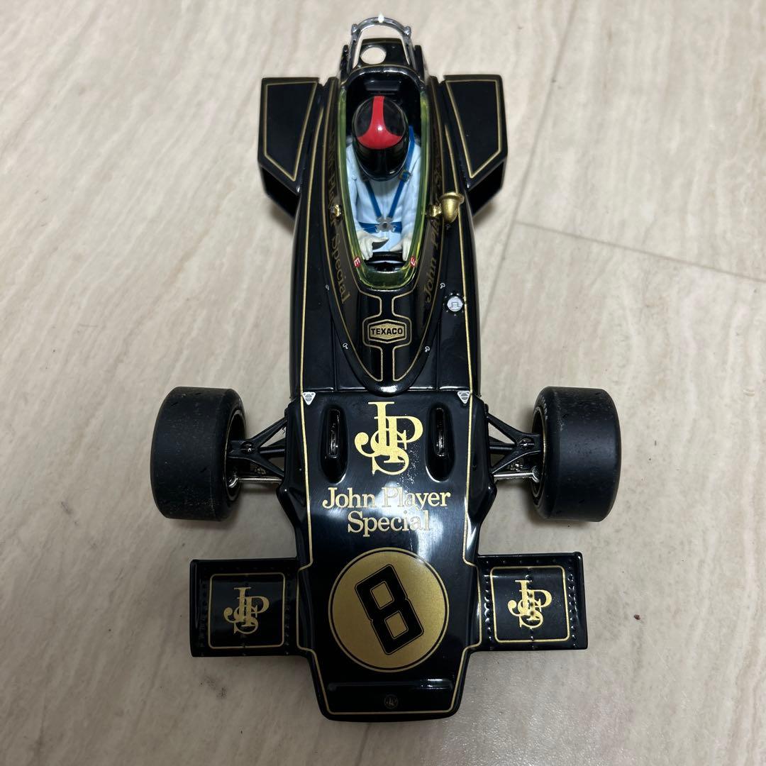 ミニカー EXOTO 1/18 LOTUS TYPE 72D 1972
