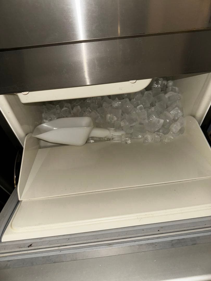 Panasonic 製氷機 SIM-S3500B・業務用・港区引き取り限定