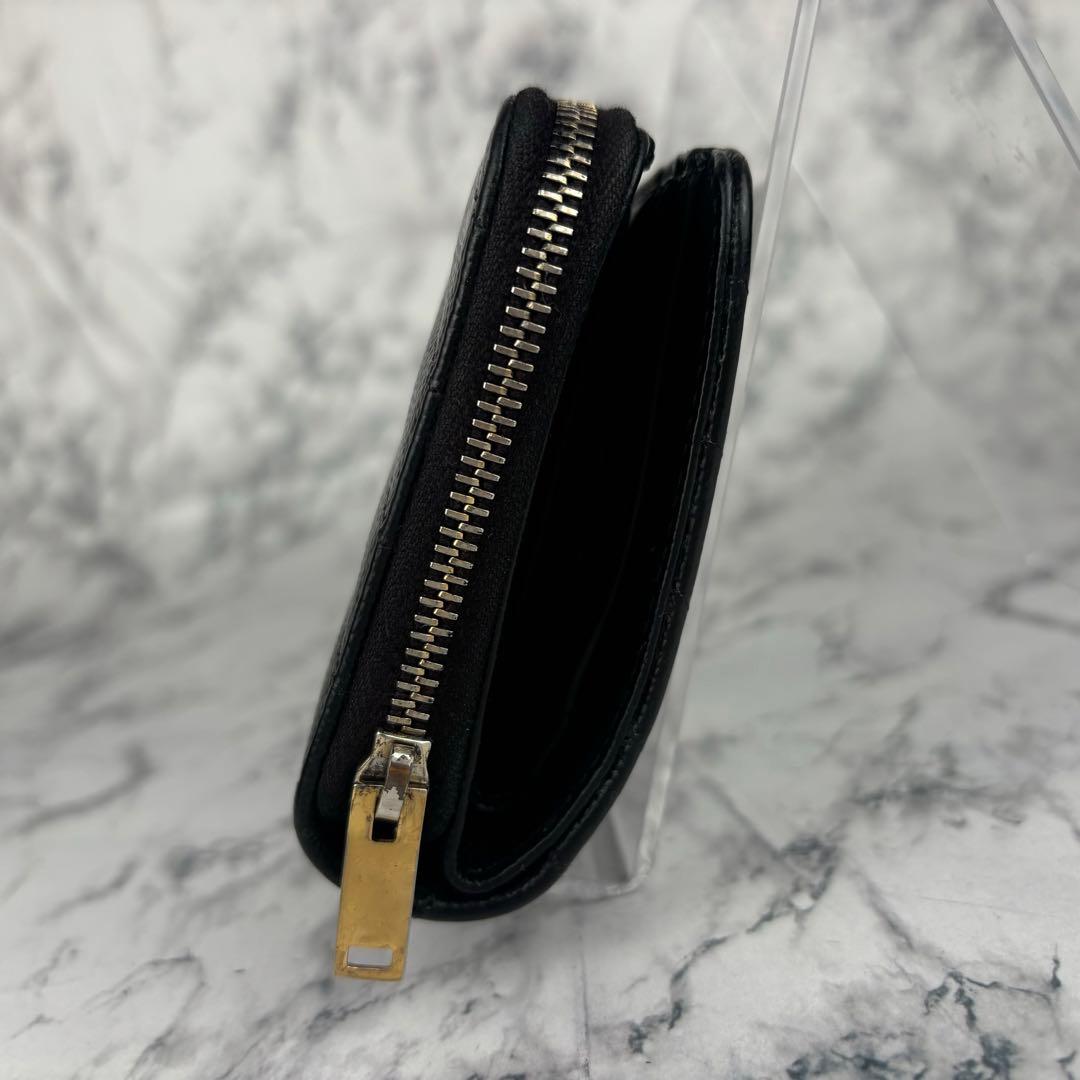 91 SAINT LAURENT サンローラン　二つ折り財布