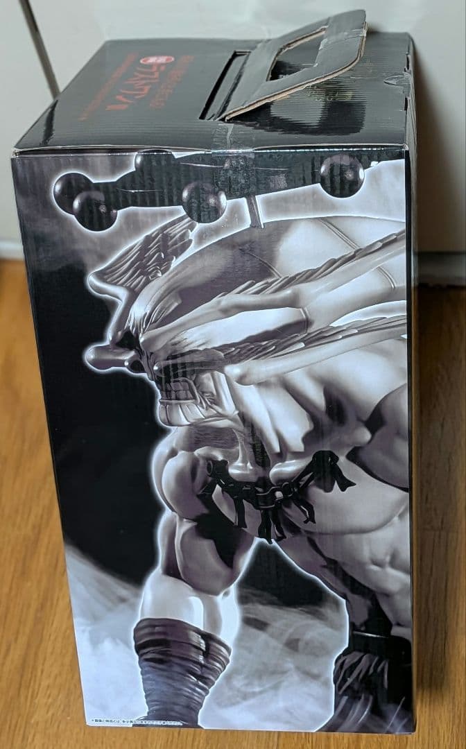 呪術廻戦 一番くじ ラストワン　八握剣異戒神将魔虚羅マコラ フィギュア