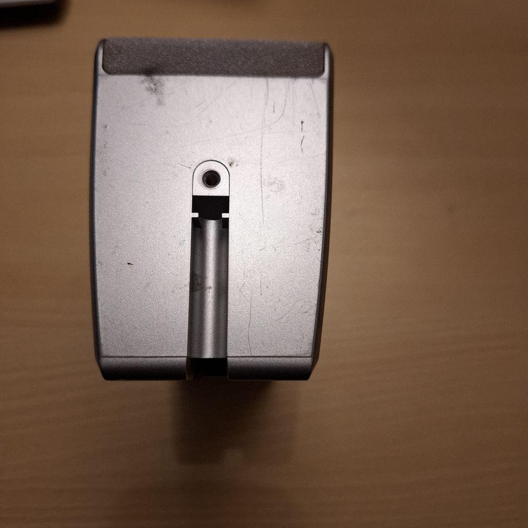 YAMAHA スピーカー 表面に傷あり　片方のみ