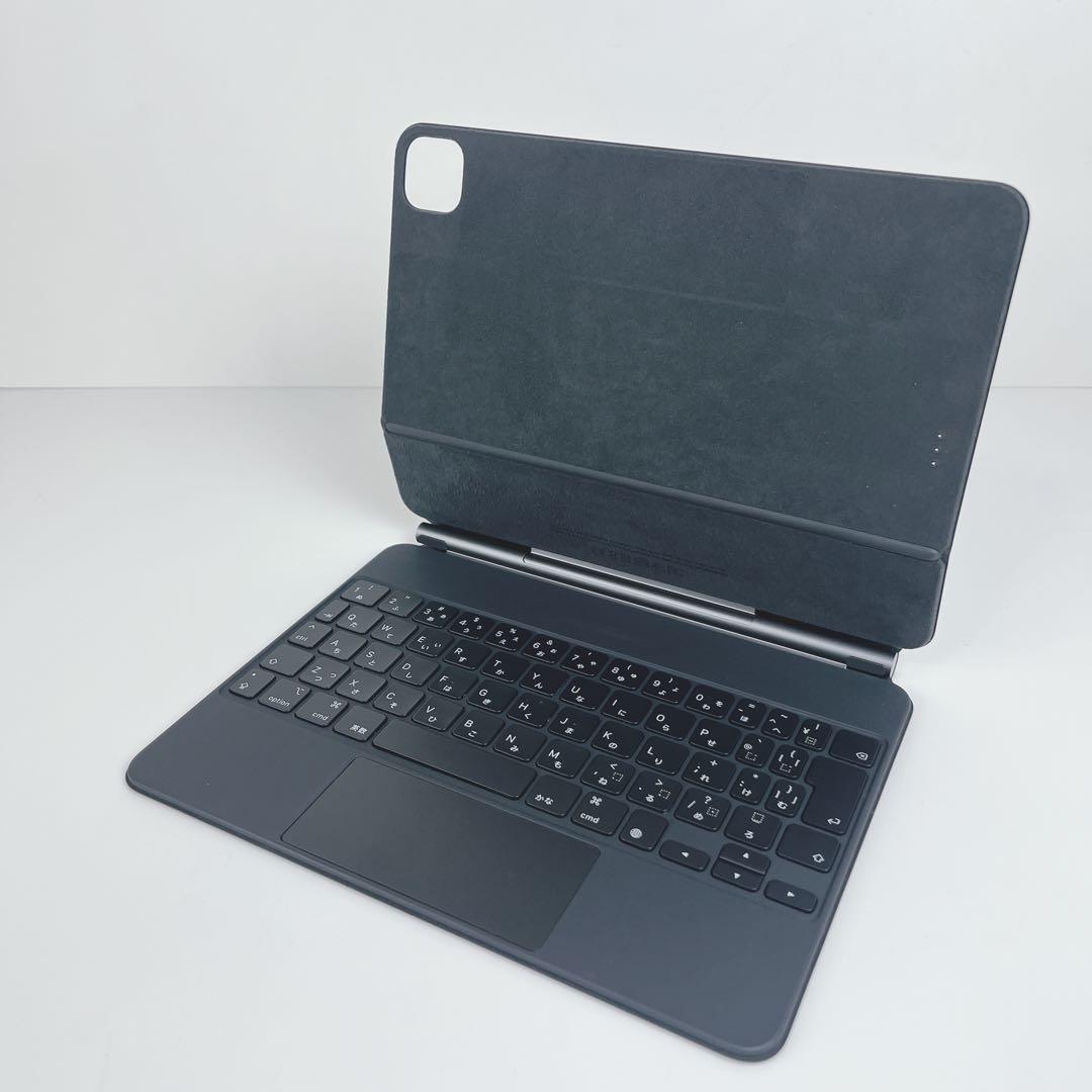 【美品】Magic Keyboard iPad 11インチ マジックキーボード