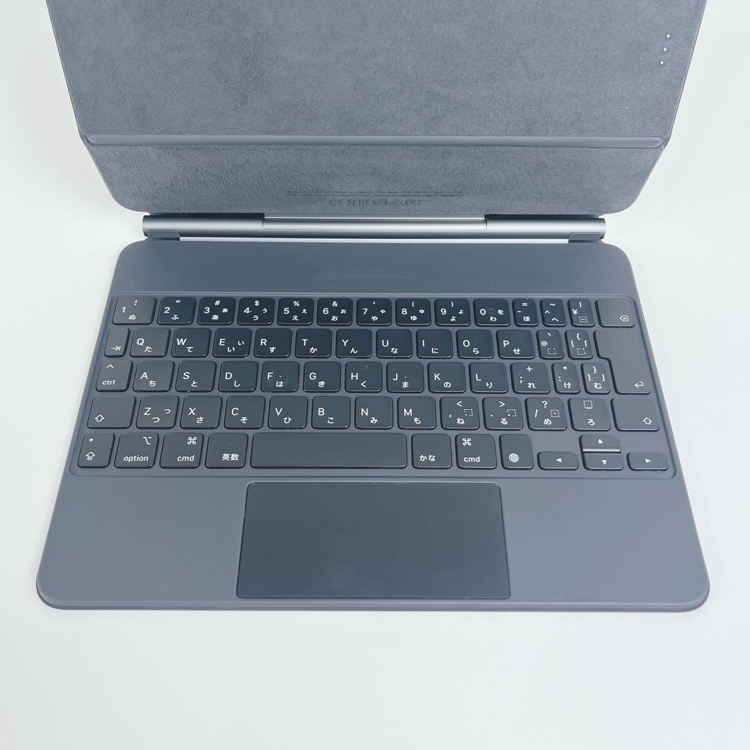 【美品】Magic Keyboard iPad 11インチ マジックキーボード
