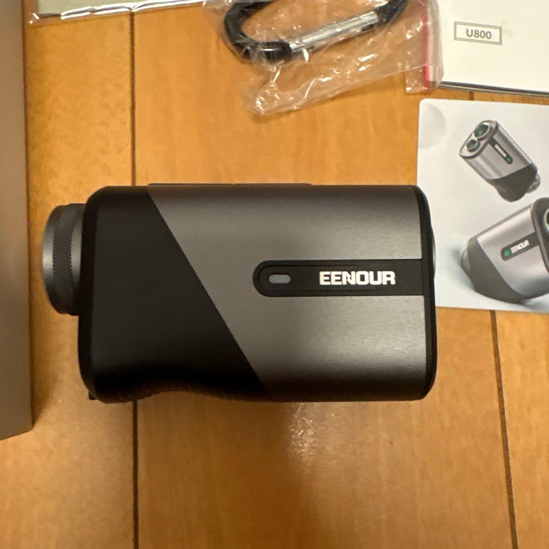 専用　EENOUR ゴルフ用レーザー距離計 U800