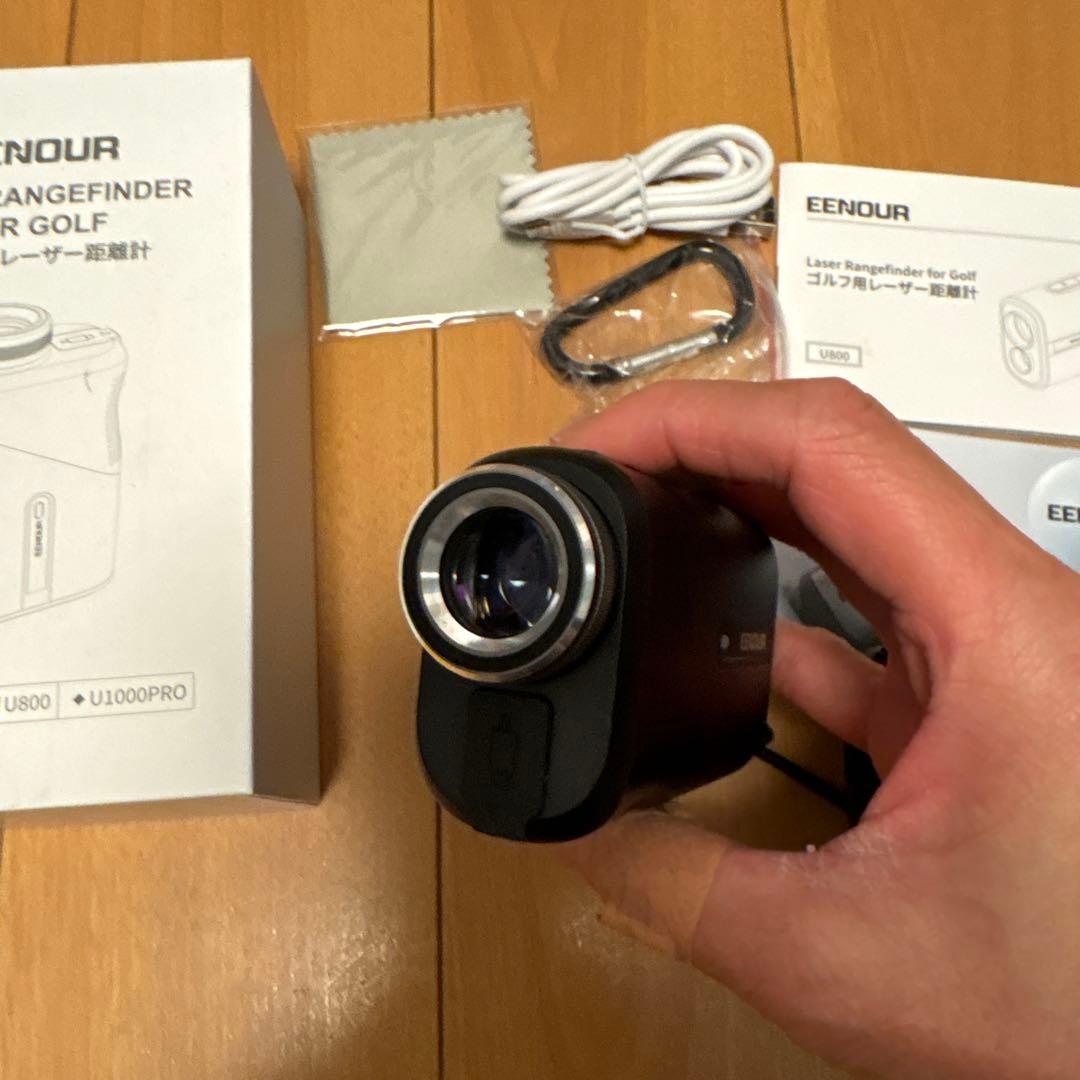 専用　EENOUR ゴルフ用レーザー距離計 U800