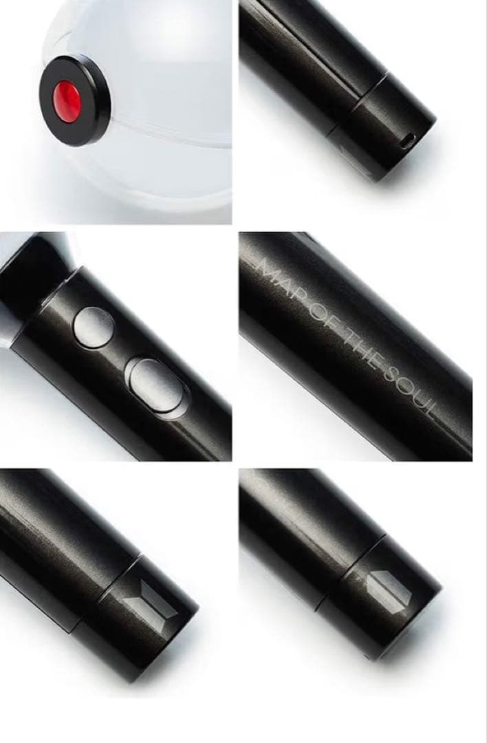 BTS 公式ライトスティック SE MAP OF THE SOUL