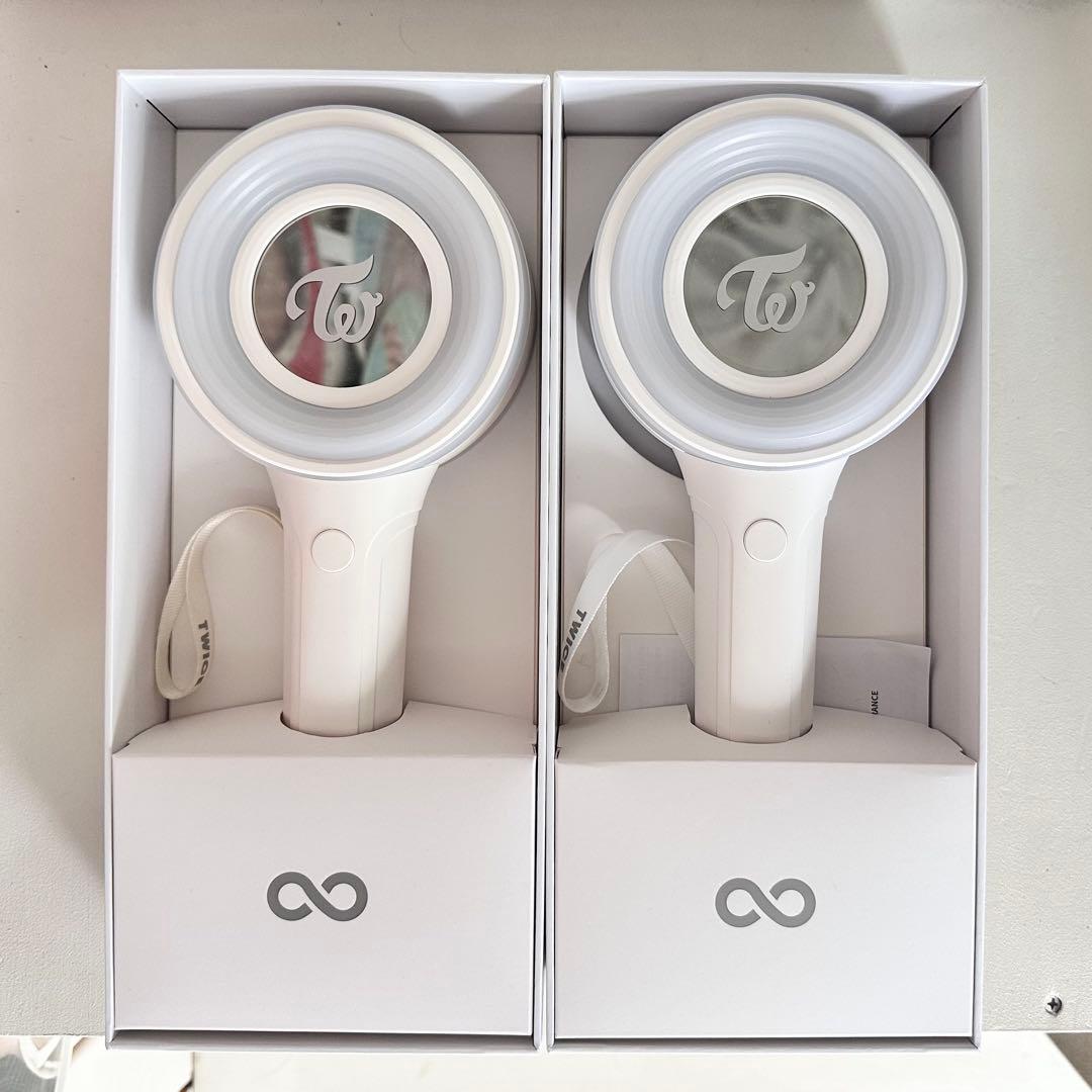 TWICE CANDYBONG ∞ 2本セット