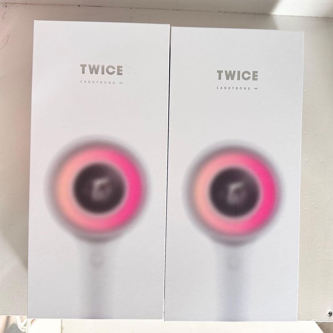 TWICE CANDYBONG ∞ 2本セット
