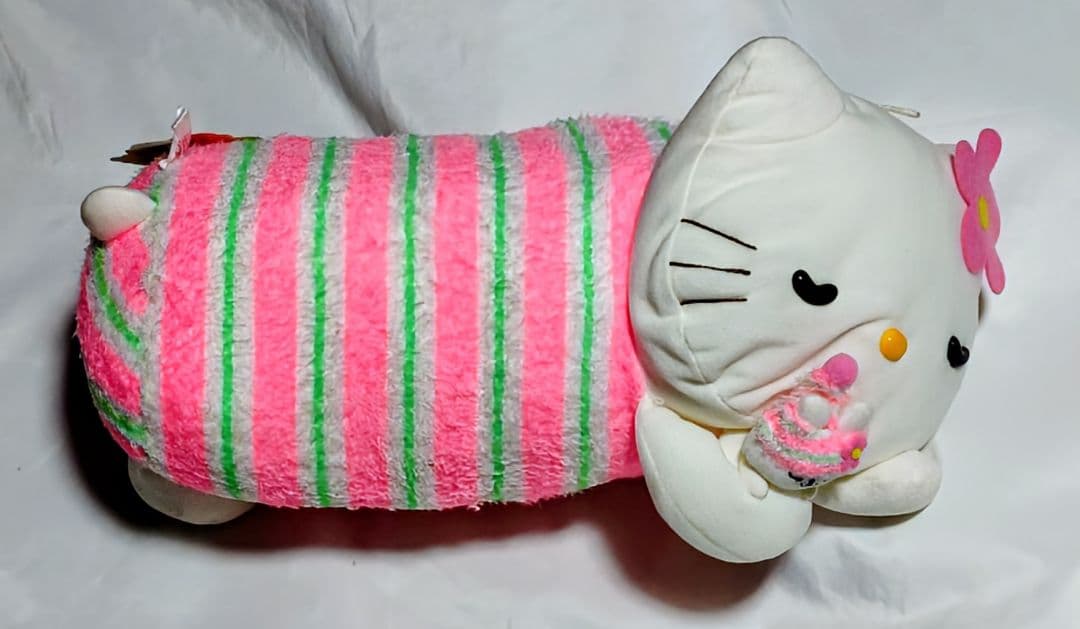 サンリオハローキティちゃんぬいぐるみ他。