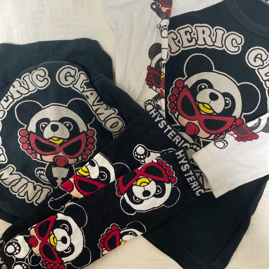 PANDA MINI まとめ売り　ヒステリックミニ