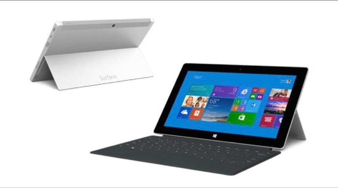 [動作確認済み］Microsoft Surface Pro2 タッチペンなし