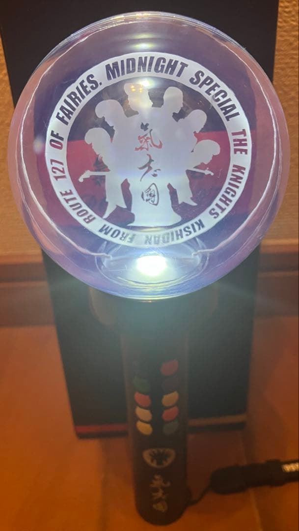 氣志團ペンライト【氣志魂】