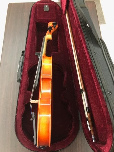 SUZUKI スズキバイオリン 1/8 No.220 1990年製