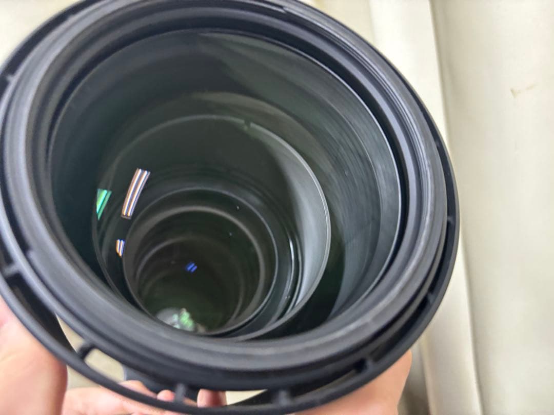 SIGMA 150-600mm F5-6.3 DG OS HSM ニコン用