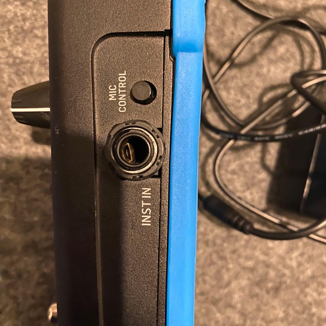 TC-Helicon Voicetone C1 エフェクター