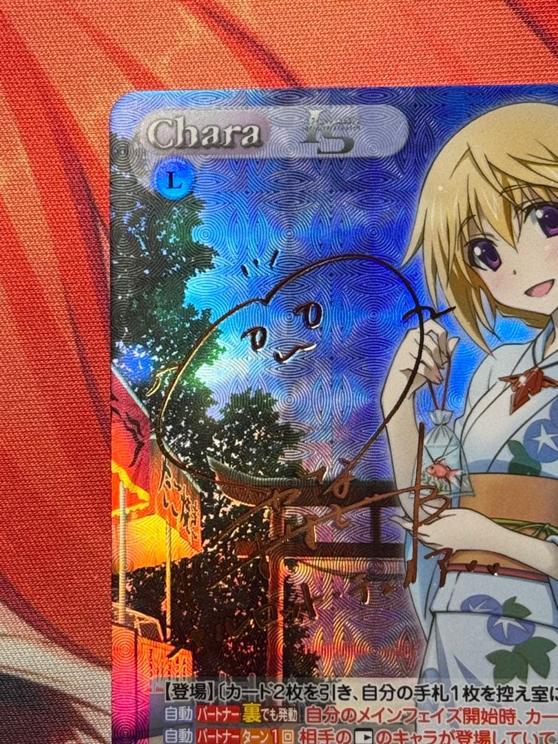 ヨ*シ様 chaostcg IS ひと夏の思い出 シャルロット・デュノア SP