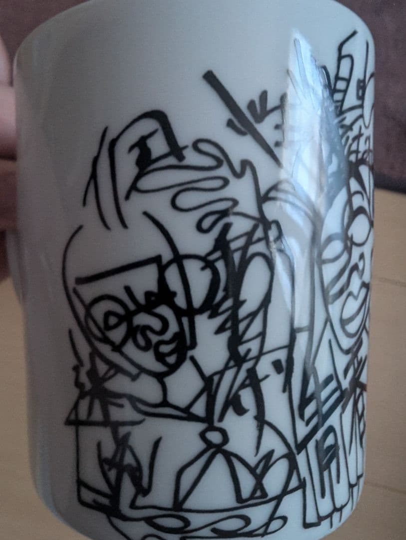 超レア！新しい学校のリーダーズ 公式ポイント溜めるともらえたマグカップ