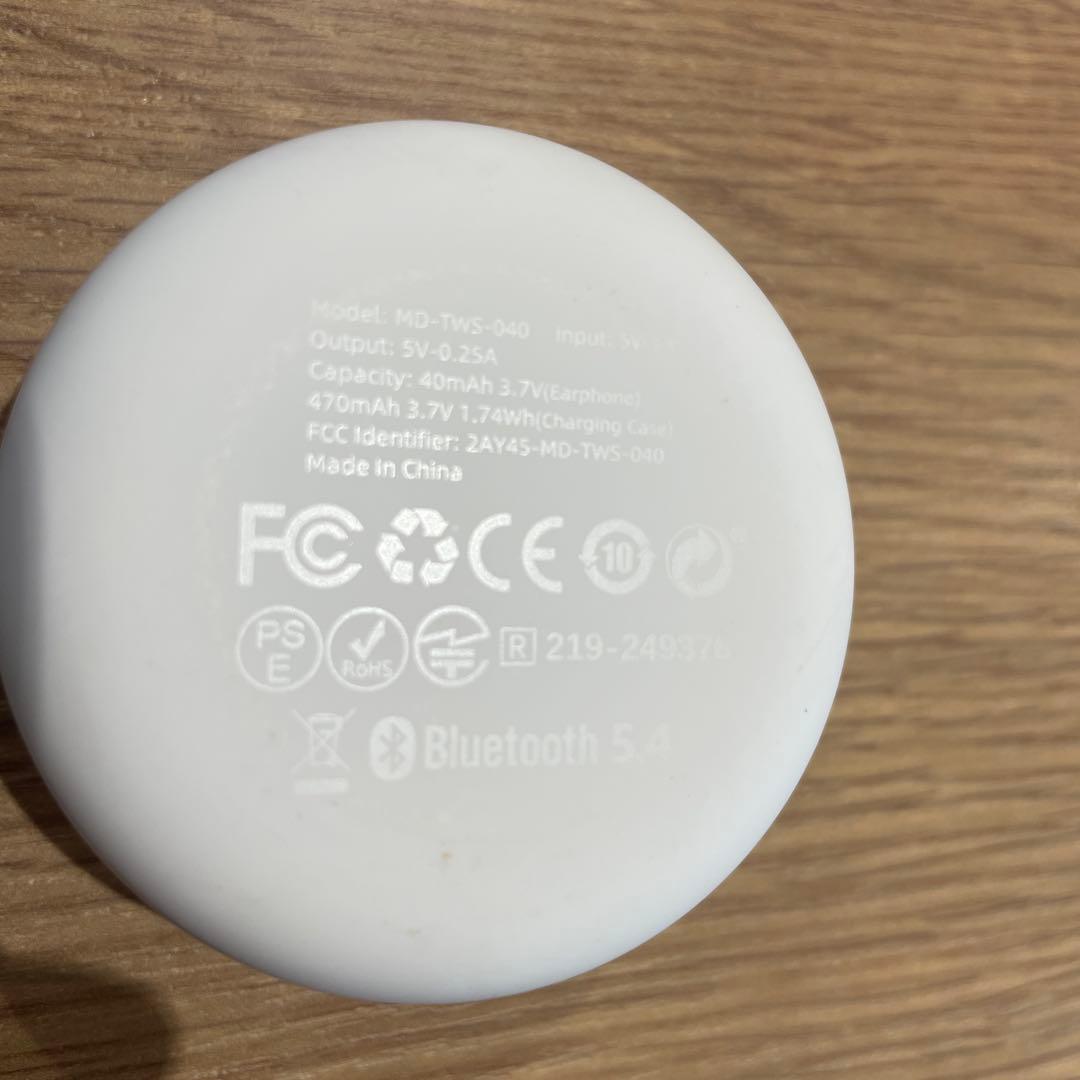 Moondrop 崩壊スターレイル ROBIN イヤホン 美品 付属品完備