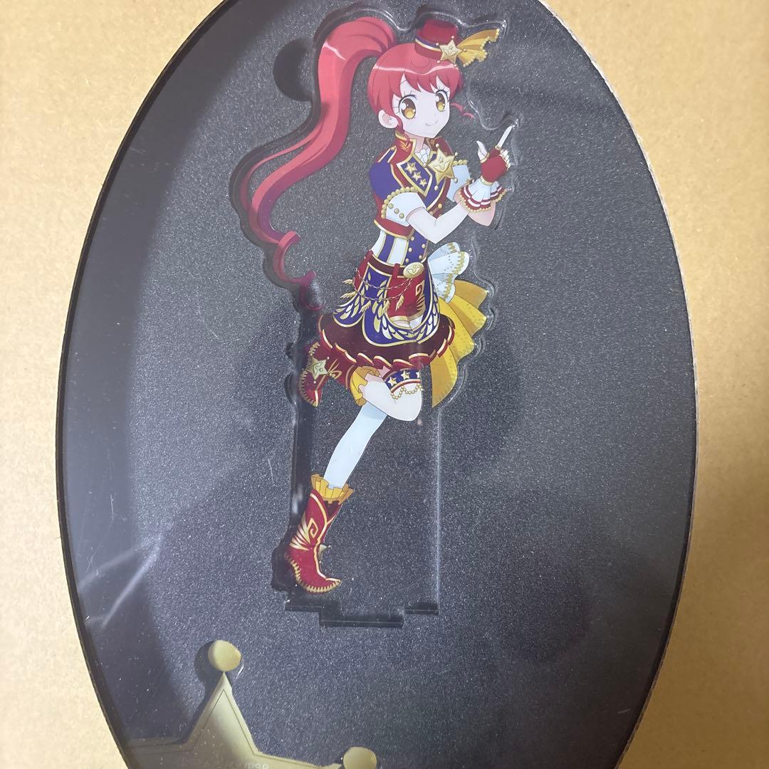 プリパラポリス 白玉みかん でかすた