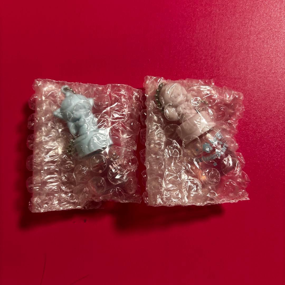 リトルツインスターズ キキララ シークレットキーホルダー 星空のエンジェル