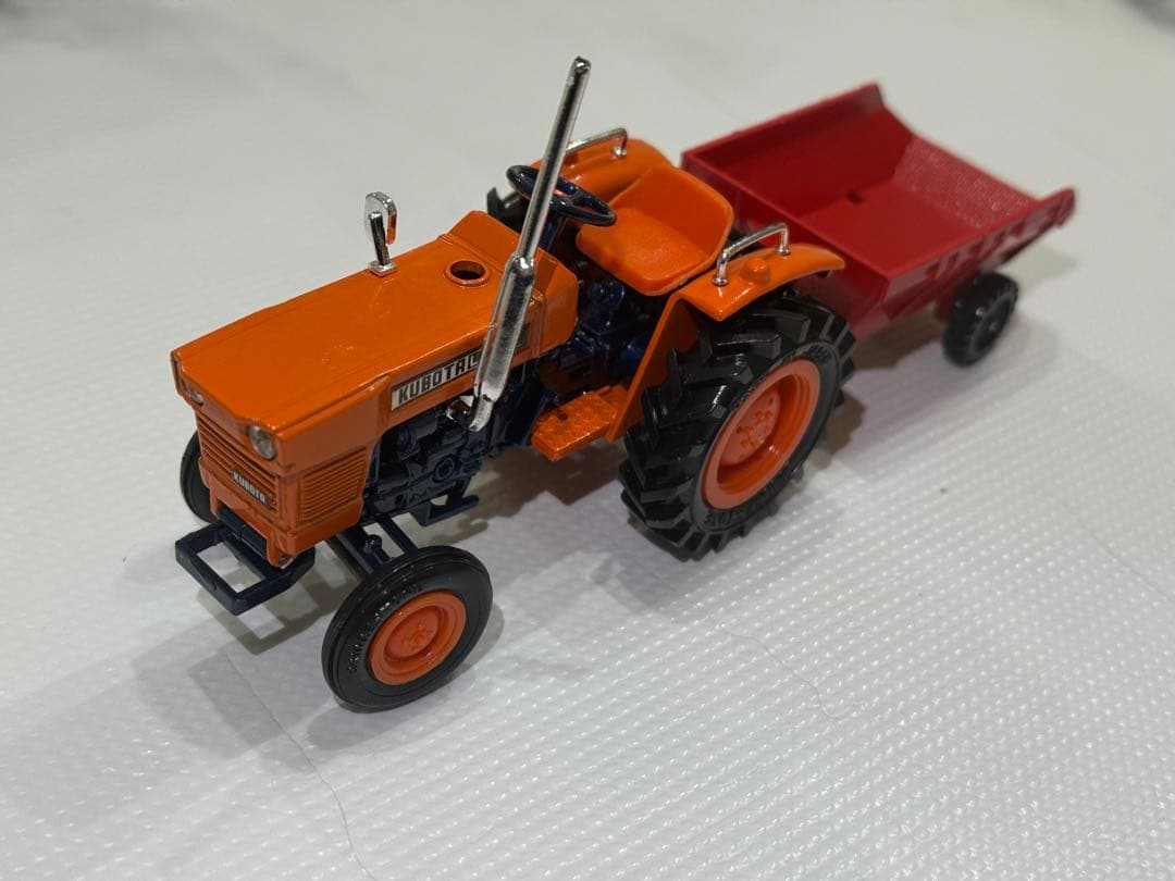 ヨネザワミニカー　L1500トラクター トレーラー付き