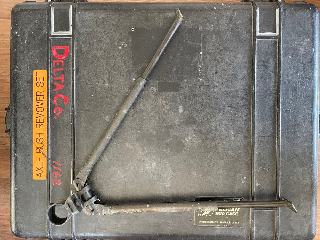 FN M249 MK46 実物バイポッド