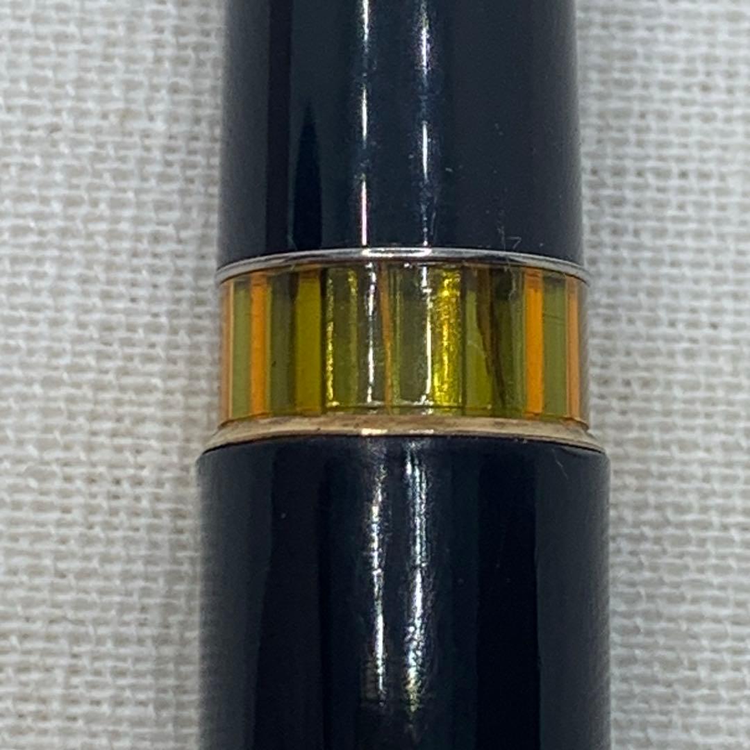 モンブラン no.12 18C EF 万年筆　マイスターシュテュック　2桁