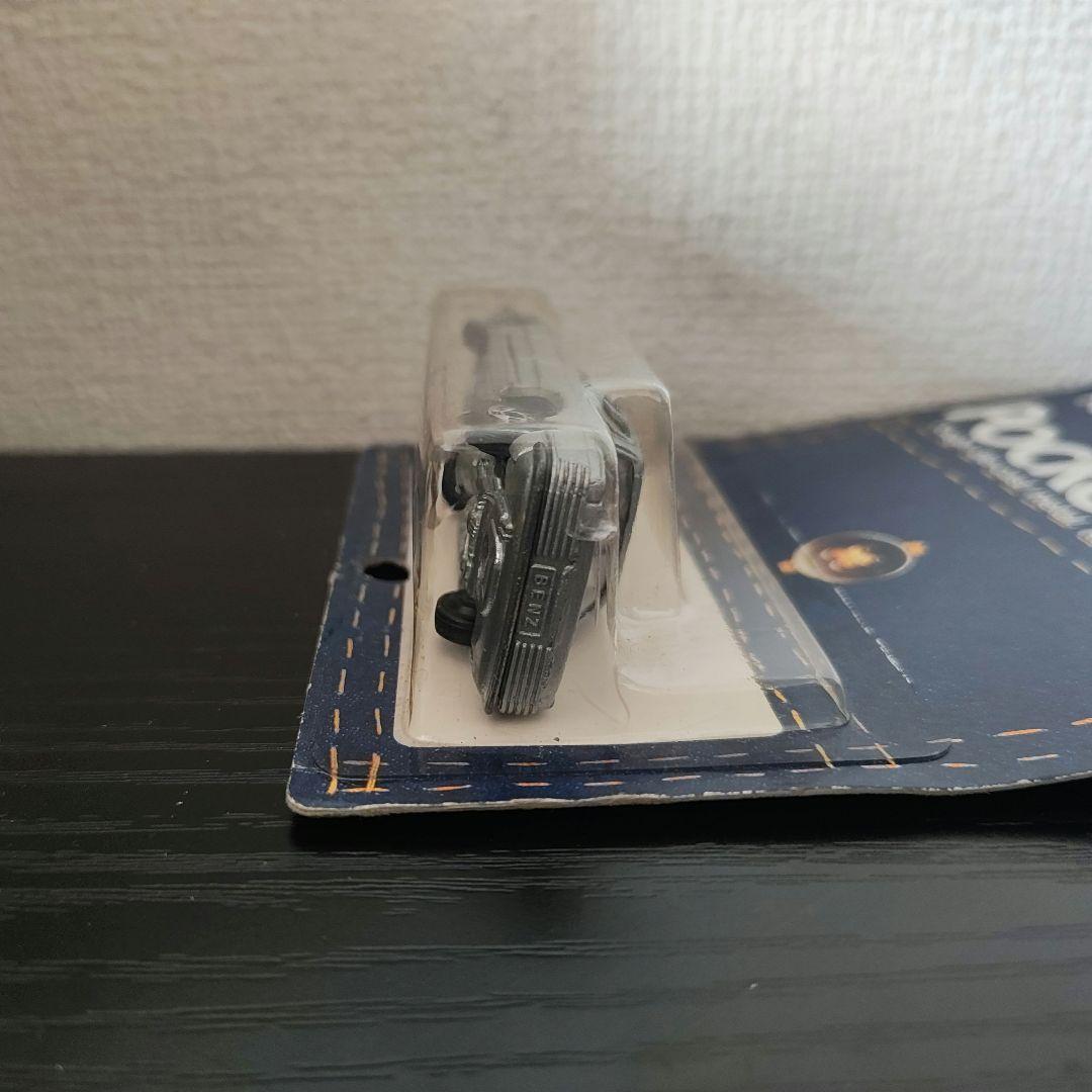 未開封　トミカ　TOMICA　450SEL　銀色　紺シート