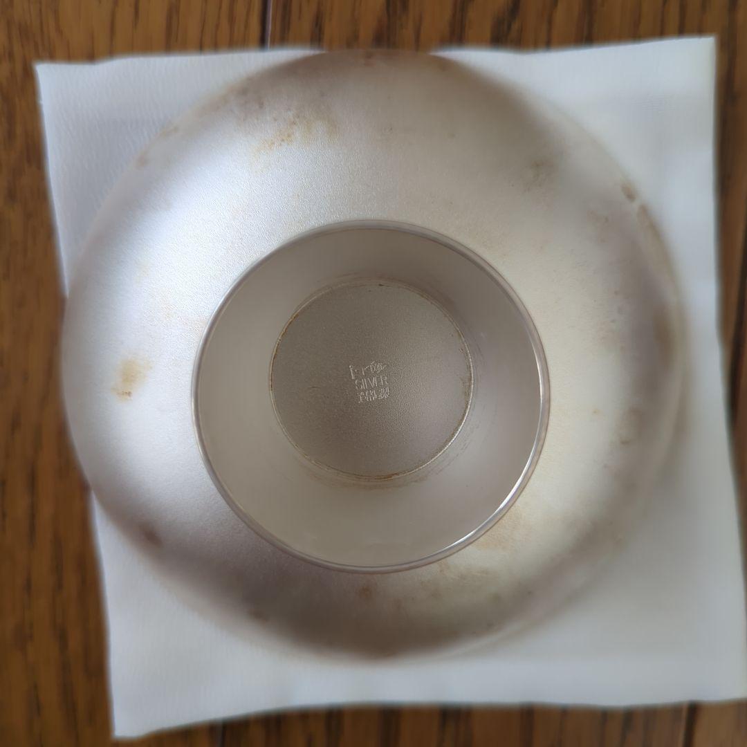 ★8/21まで★銀杯 大中小 ３杯セット 蔵省造幣局 内閣総理大臣