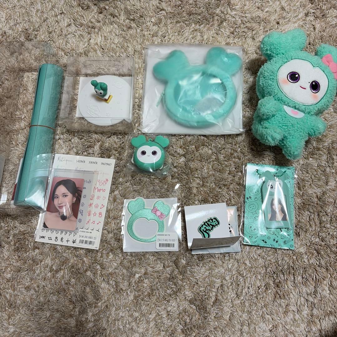 twice まとめ売り　ミナ