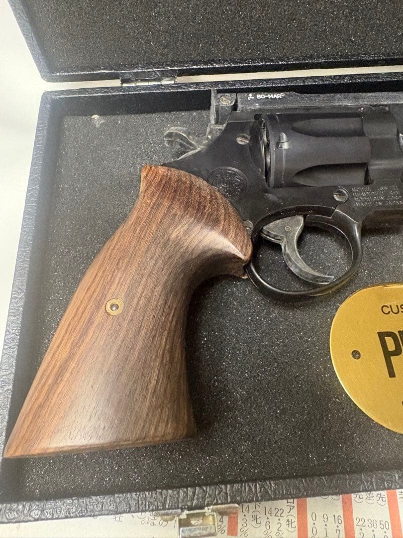 MGC モデルガン　CUSTOM GUN WORKS