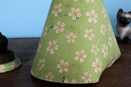 品番　a-0288 愛国防空カバー 電笠　戦時代用品　照明　灯り　ミリタリー