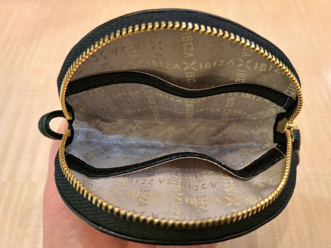 イビサ　IBIZA 　アニマーダ　ポーチ　双子パンダ