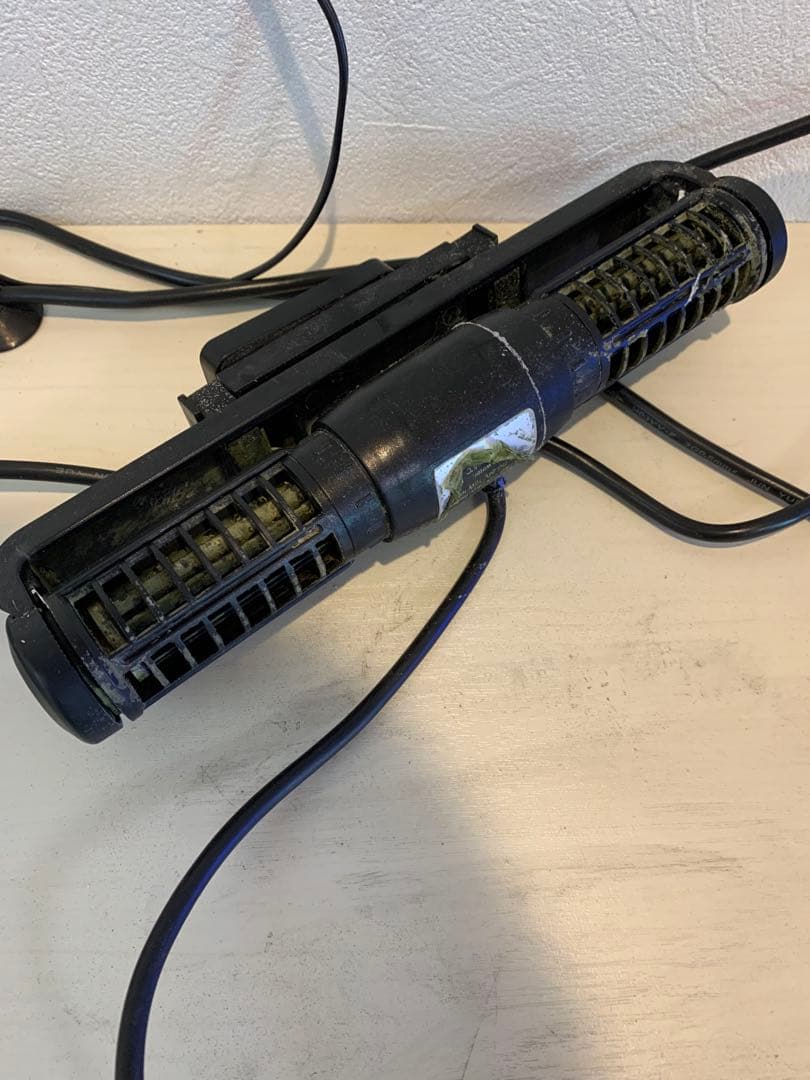 Jebao SCP-70 水流ポンプ　おまけ予備本体1つ付き