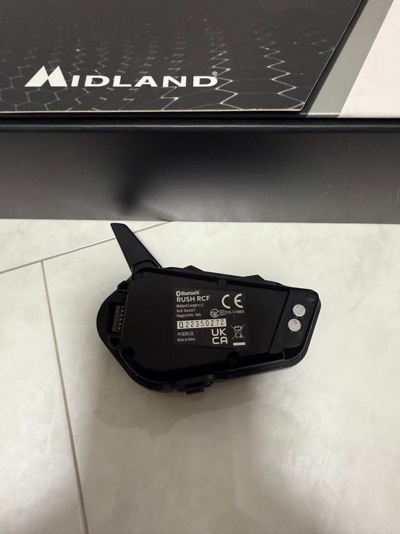 MIDLAND(ミッドランド) RUSH RCF